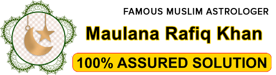 Muslim Astrologer Maulana Rafiq Khan